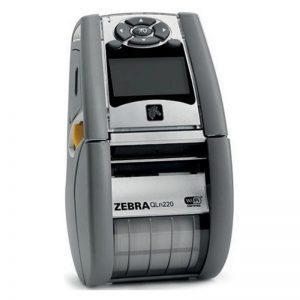 Máy in hóa đơn di động Zebra QLn220