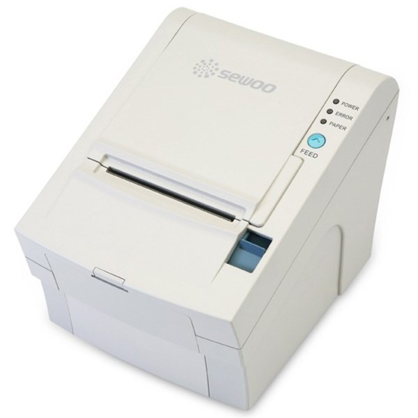 Hình ảnh minh họa máy in hóa đơn Sewoo SLK TE203 II