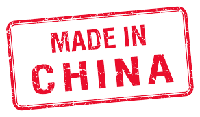 sản xuất tại Trung Quốc