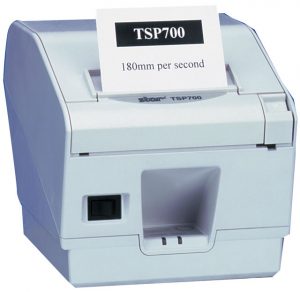 Máy in hóa đơn Star TSP700II