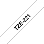 Nhãn in Brother TZe-221