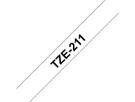 Nhãn in Brother TZe 211