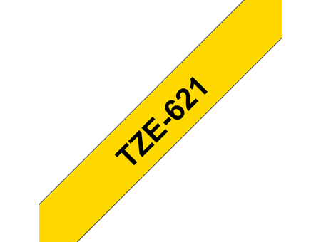 Nhãn in Brother TZe-621